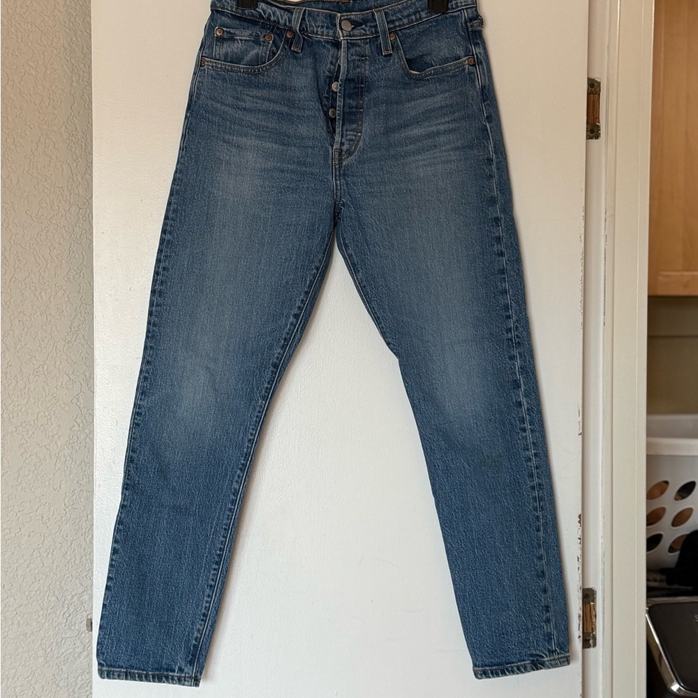 Levi’s Premium 501 Skinny